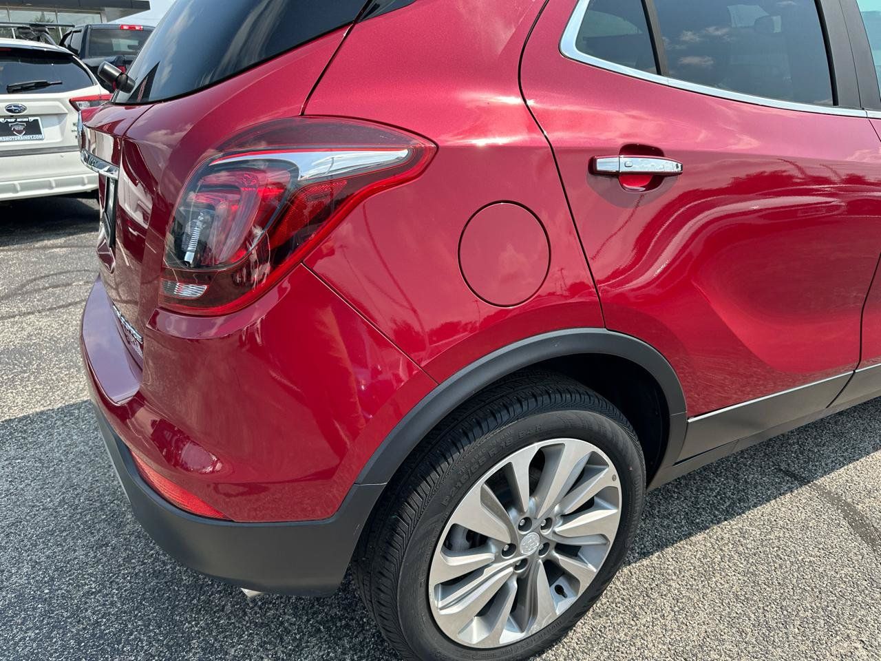 Used 2019 Buick Encore Preferred FWD image 14