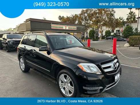 Used 2014 Mercedes-Benz GLK 350 2WD image 3