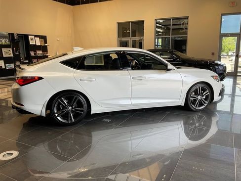 Certified 2025 Acura Integra A-Spec FWD image 6