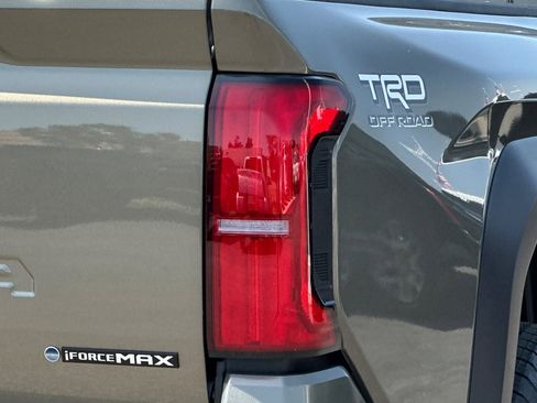 New 2025 Toyota Tacoma TRD Off-Road image 24