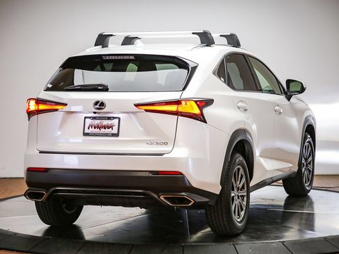 Used 2019 Lexus NX 300 FWD w/ Accessory Package 2 image 4