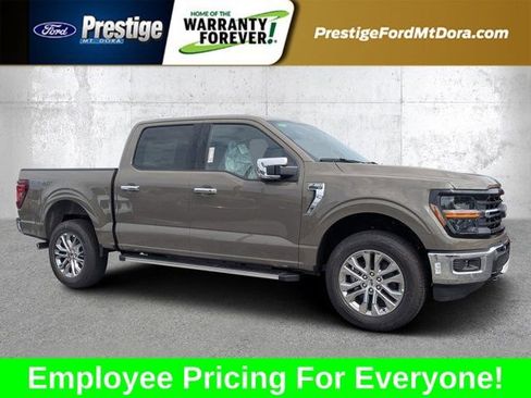 New 2026 Ford F150 XLT w/ Equipment Group 302A MID AWD/4WD image 1