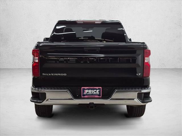 Used 2020 Chevrolet Silverado 1500 LT w/ Trailering Package AWD/4WD image 6