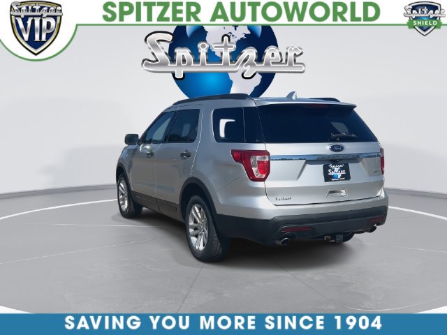 Used 2017 Ford Explorer FWD image 8