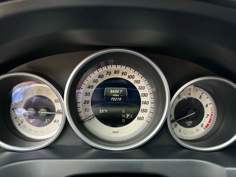 Used 2015 Mercedes-Benz E 400 4MATIC Coupe w/ Premium 1 Package image 12