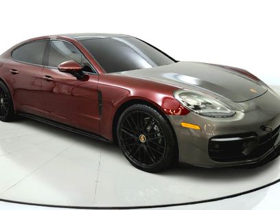 Used 2021 Porsche Panamera 4