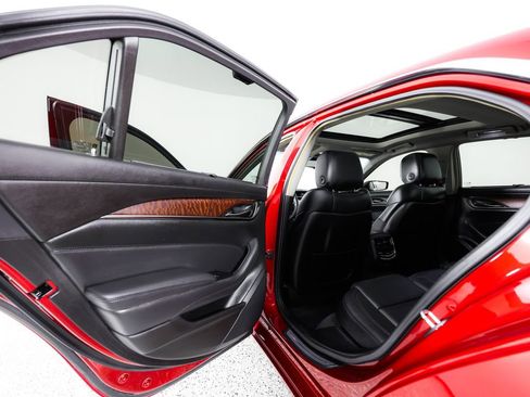 Used 2017 Cadillac CTS Premium Luxury image 16