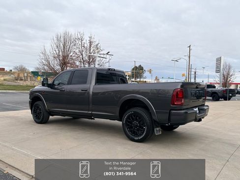 New 2026 RAM 3500 Limited image 9