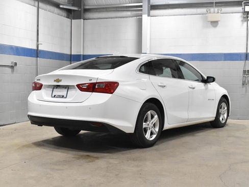 Used 2023 Chevrolet Malibu LT w/ Driver Confidence Package FWD image 27