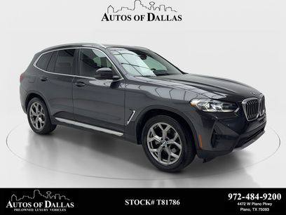 Used 2024 BMW X3 sDrive30i w/ Convenience Package