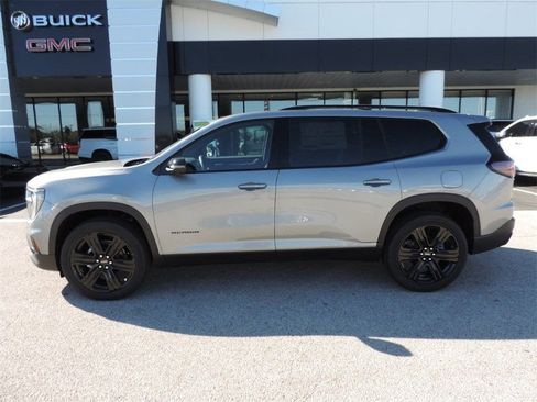 New 2026 GMC Acadia Elevation w/ Black Edition image 8