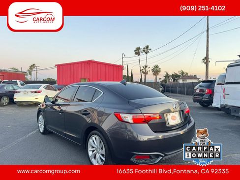 Used 2016 Acura ILX FWD image 5