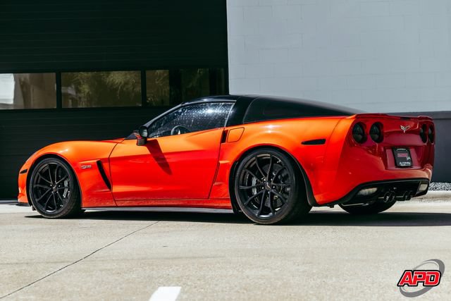 Used 2011 Chevrolet Corvette Z06 RWD image 53