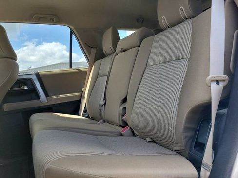 Used 2019 Toyota 4Runner SR5 AWD/4WD image 20