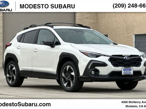 New 2026 Subaru Crosstrek 2.5i Limited w/ Crosstrek Mirror Package image 1