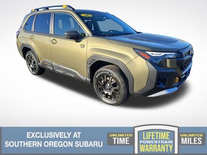 New 2026 Subaru Forester Wilderness w/ Wilderness Plus Package