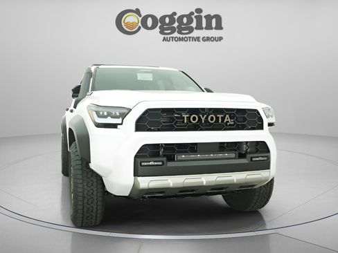 New 2026 Toyota 4Runner Trailhunter AWD/4WD image 28