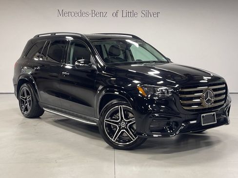 Used 2026 Mercedes-Benz GLS 450 4MATIC image 8