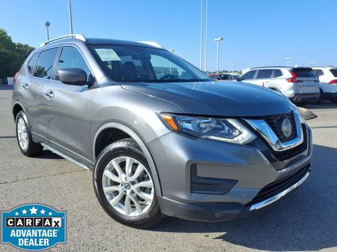 Used 2020 Nissan Rogue SV AWD/4WD image 1