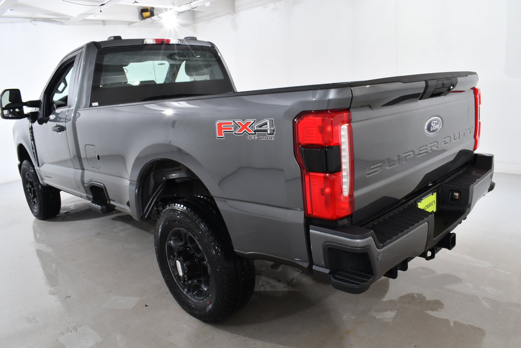 New 2026 Ford F250 XL w/ STX Appearance Package AWD/4WD image 15