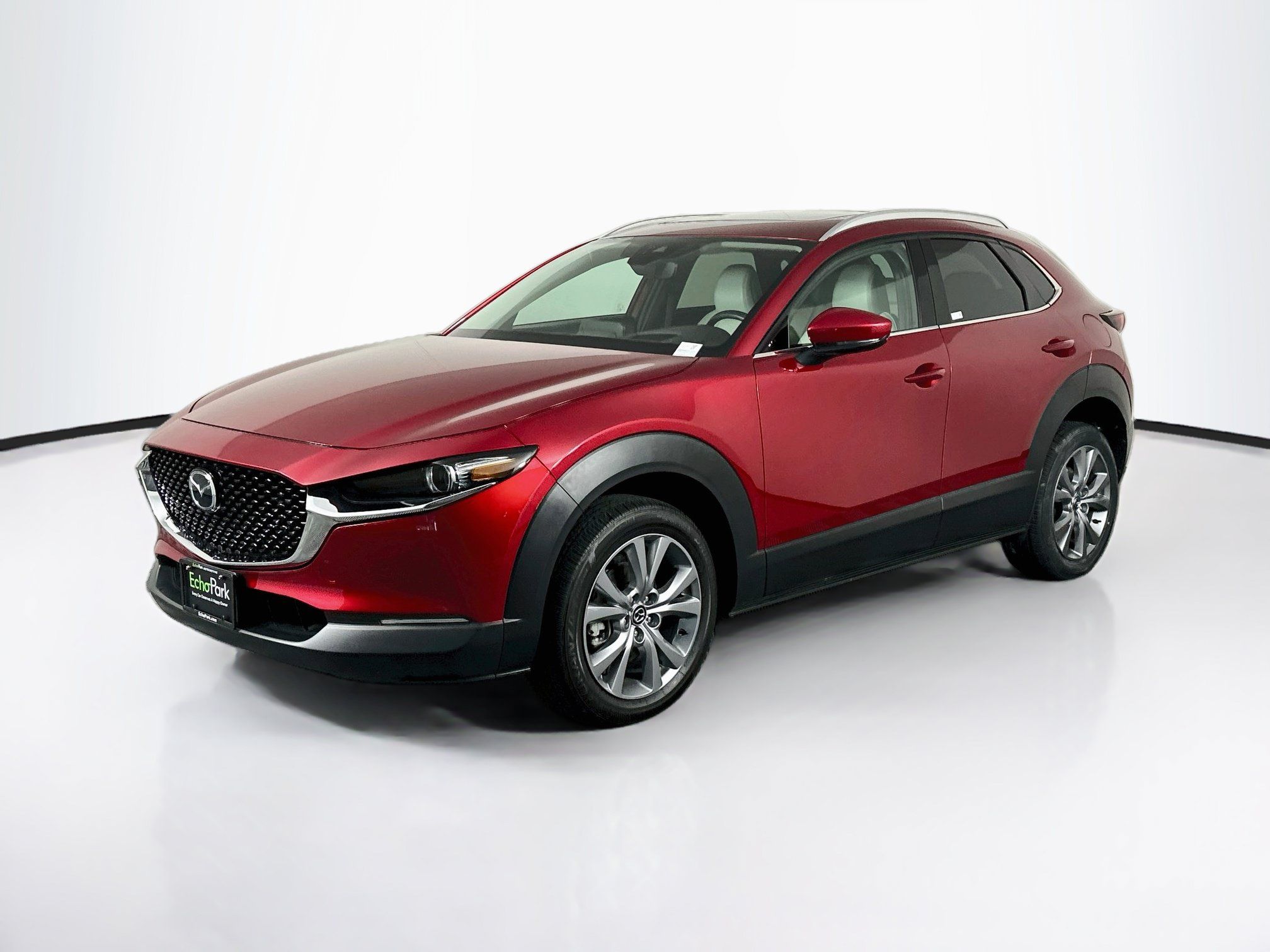 Used 2023 MAZDA CX-30 AWD 2.5 S w/ Premium Package image 3