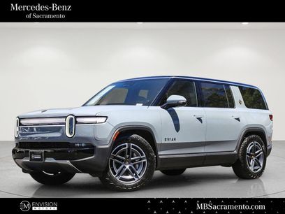 Used 2025 Rivian R1S Adventure