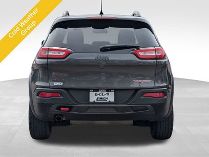 Used 2018 Jeep Cherokee Trailhawk w/ Cold Weather Group