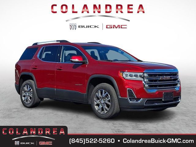 Used 2023 GMC Acadia SLE w/ Driver Convenience Package AWD/4WD image 1