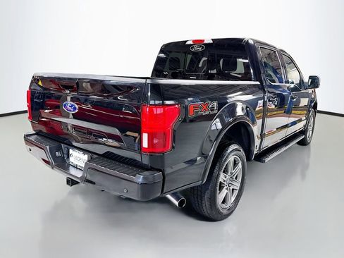 Used 2020 Ford F150 Lariat w/ Equipment Group 502A Luxury image 7