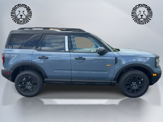 New 2026 Ford Bronco Sport Badlands w/ Badlands Tech Package AWD/4WD image 5