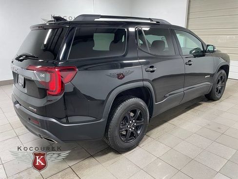 Used 2023 GMC Acadia AT4 AWD/4WD image 7