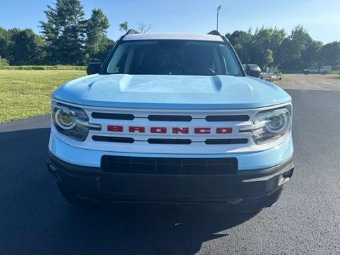 Used 2023 Ford Bronco Sport Heritage w/ Heritage Convenience Package AWD/4WD image 8