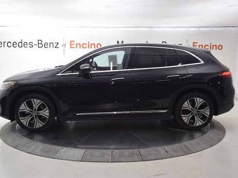 Certified 2023 Mercedes-Benz EQE 350+ SUV image 3