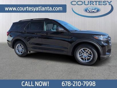 New 2026 Ford Explorer Active w/ Active Comfort Package