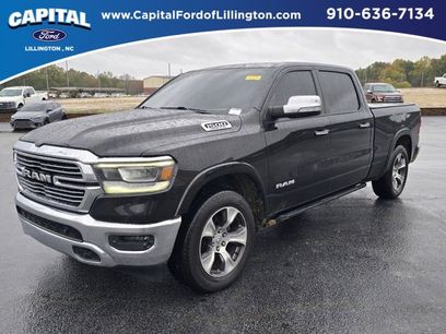 Used 2019 RAM 1500 Laramie