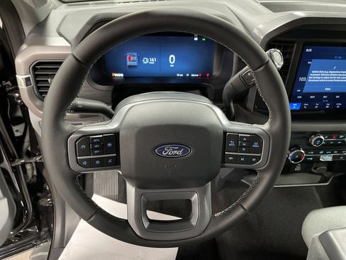 Used 2025 Ford F150 XLT w/ Equipment Group 301A Standard image 18