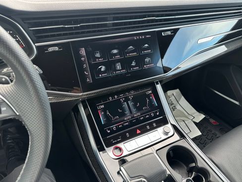 Used 2023 Audi SQ8 Premium Plus AWD/4WD image 5