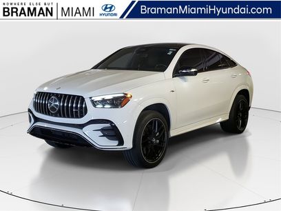 Used 2024 Mercedes-Benz GLE 53 AMG 4MATIC Coupe