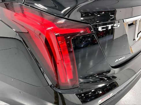 Used 2025 Cadillac CT5 Premium Luxury w/ Sun And Sound Package AWD/4WD image 38