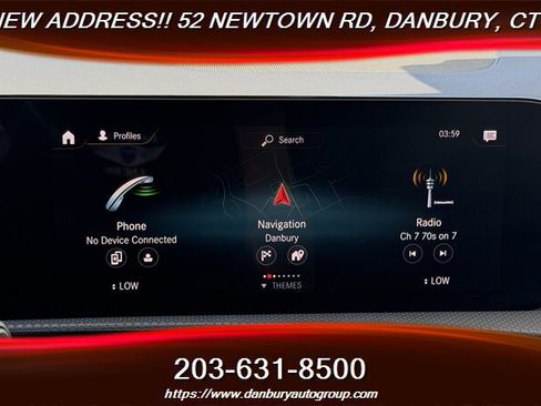 Used 2023 Mercedes-Benz CLA 250 4MATIC w/ Premium Package image 20