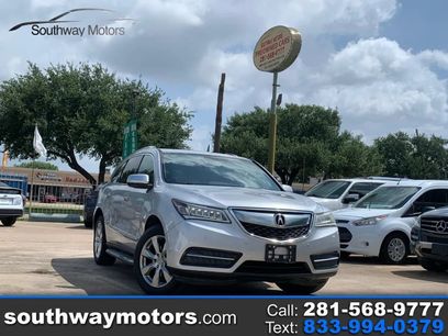 Used 2014 Acura MDX SH-AWD w/ Advance Package
