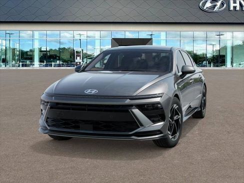 New 2026 Hyundai Sonata SEL FWD image 6