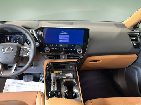 New 2026 Lexus NX 350h AWD w/ Premium Package image 21