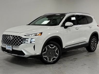 Certified 2023 Hyundai Santa Fe Limited