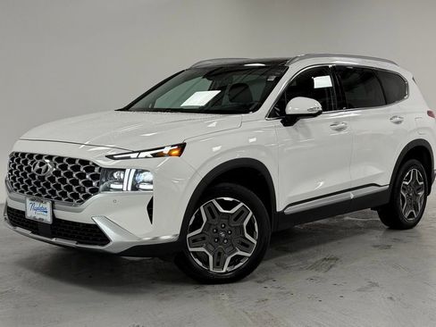 Certified 2023 Hyundai Santa Fe Limited image 1