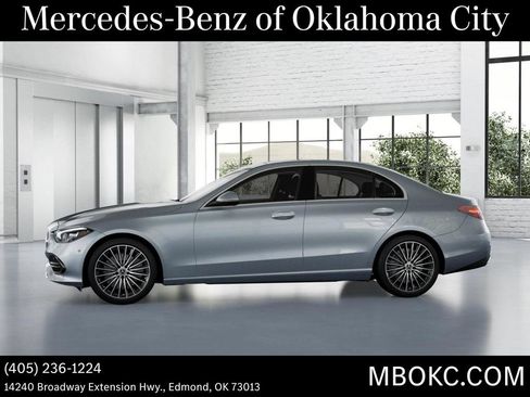 Used 2026 Mercedes-Benz C 300 4MATIC Sedan image 36