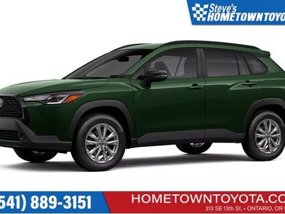 New 2026 Toyota Corolla Cross LE w/ Cold Weather Package