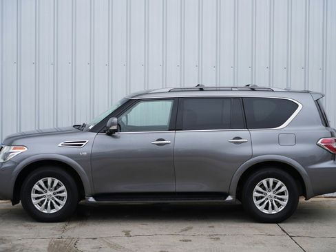 Used 2019 Nissan Armada SV w/ Driver Package image 46