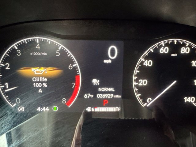 Certified 2024 Honda CR-V EX image 13