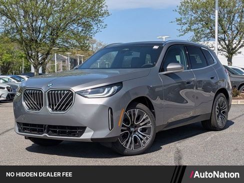 New 2026 BMW X3 xDrive30i w/ Convenience Package AWD/4WD image 1